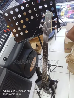 Ibanaz Bass Guitar 5 String