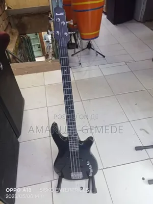 Ibanaz Bass Guitar 5 String