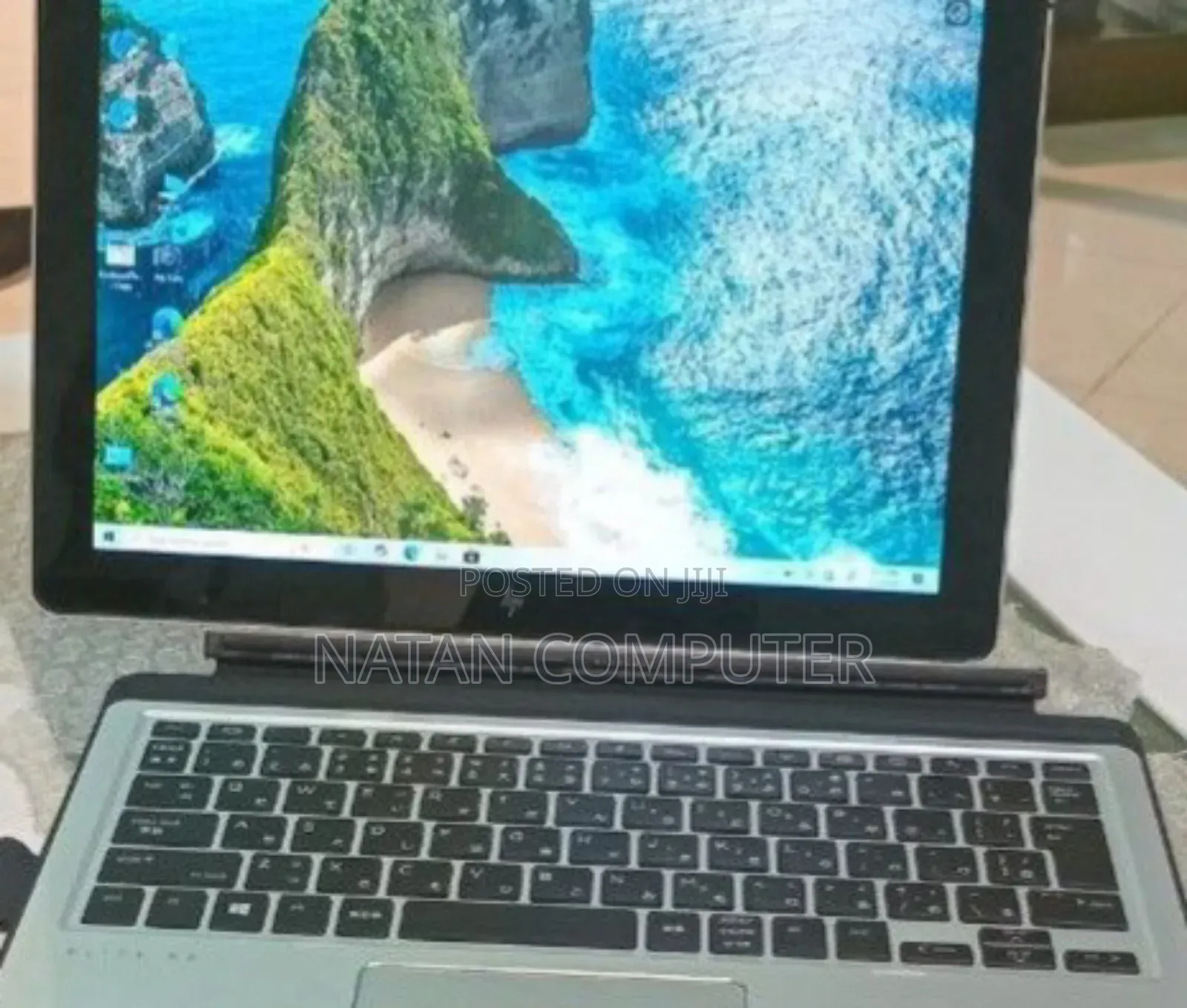 New Laptop HP Elite X2 1013 G4 8GB Intel Core I5 SSD 256GB