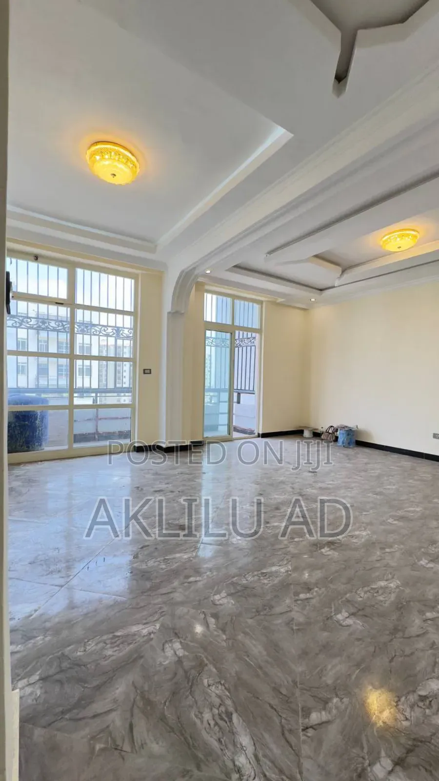 Furnished 3bdrm Condo in Bole Ayat for sale