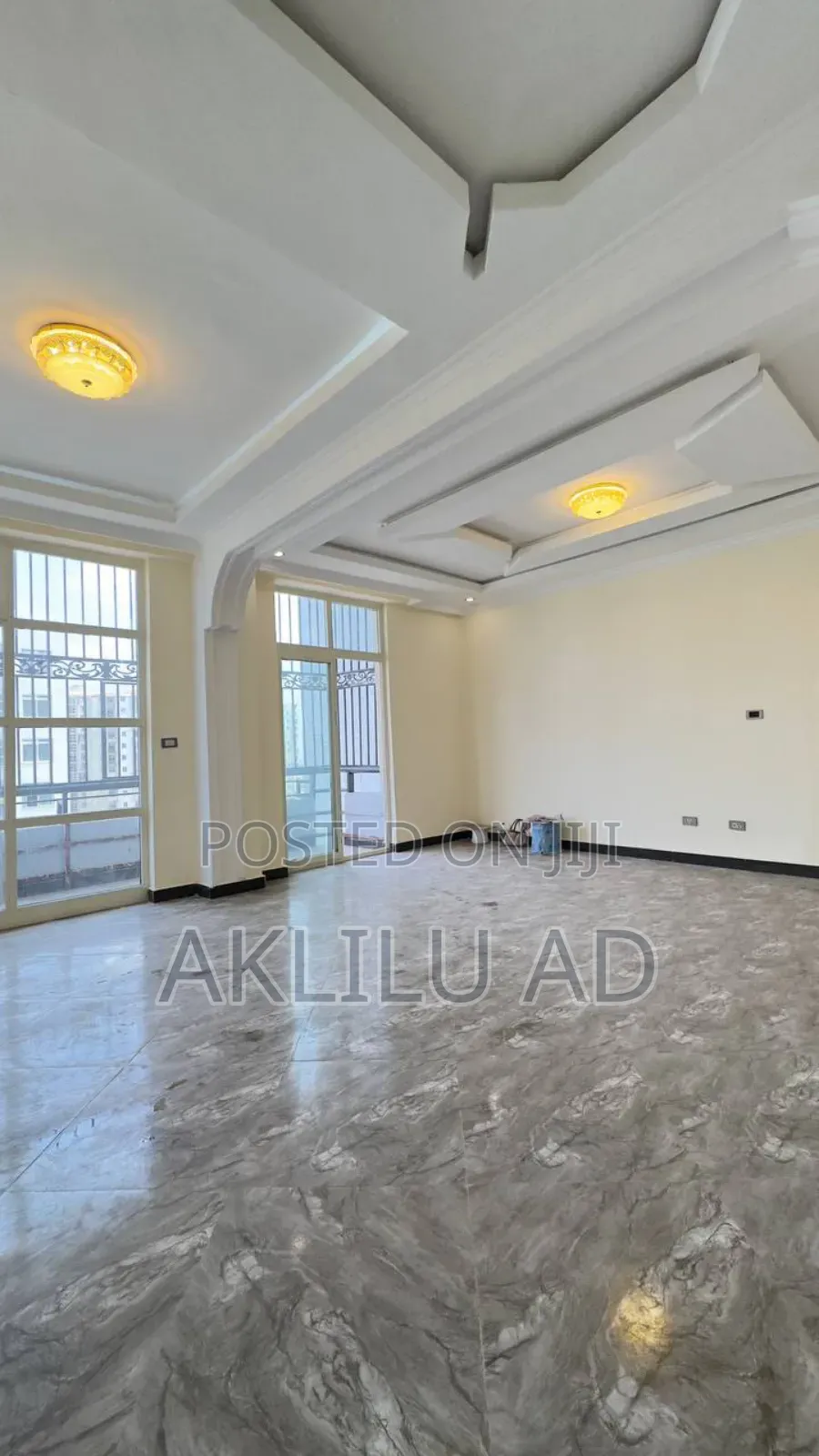 Furnished 3bdrm Condo in Bole Ayat for sale