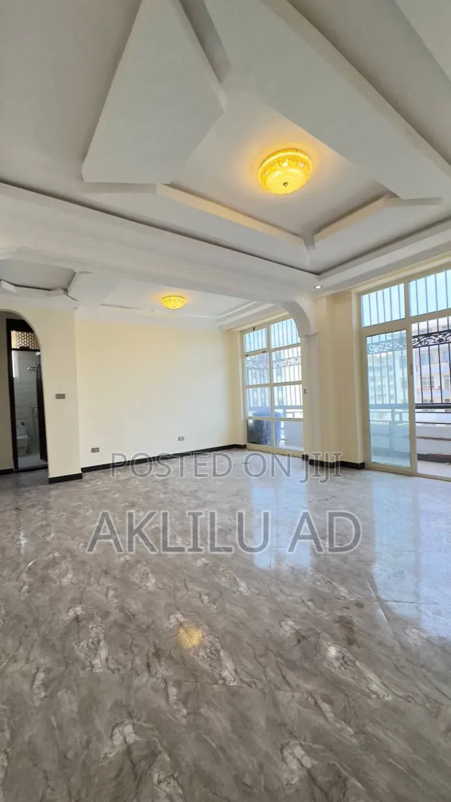 Furnished 3bdrm Condo in Bole Ayat for sale
