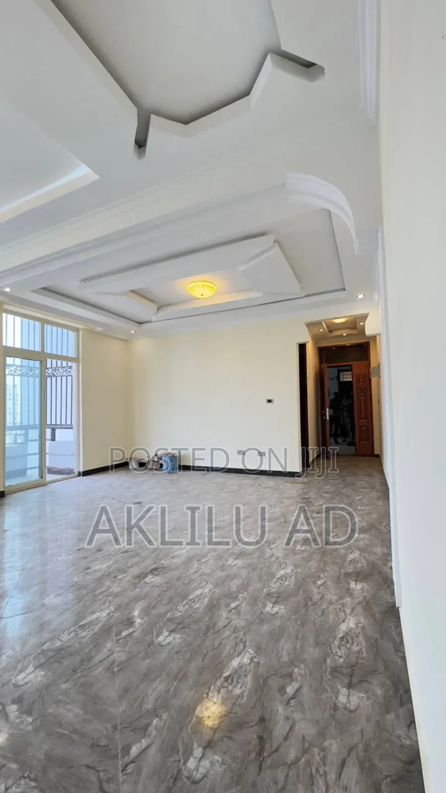 Furnished 3bdrm Condo in Bole Ayat for sale