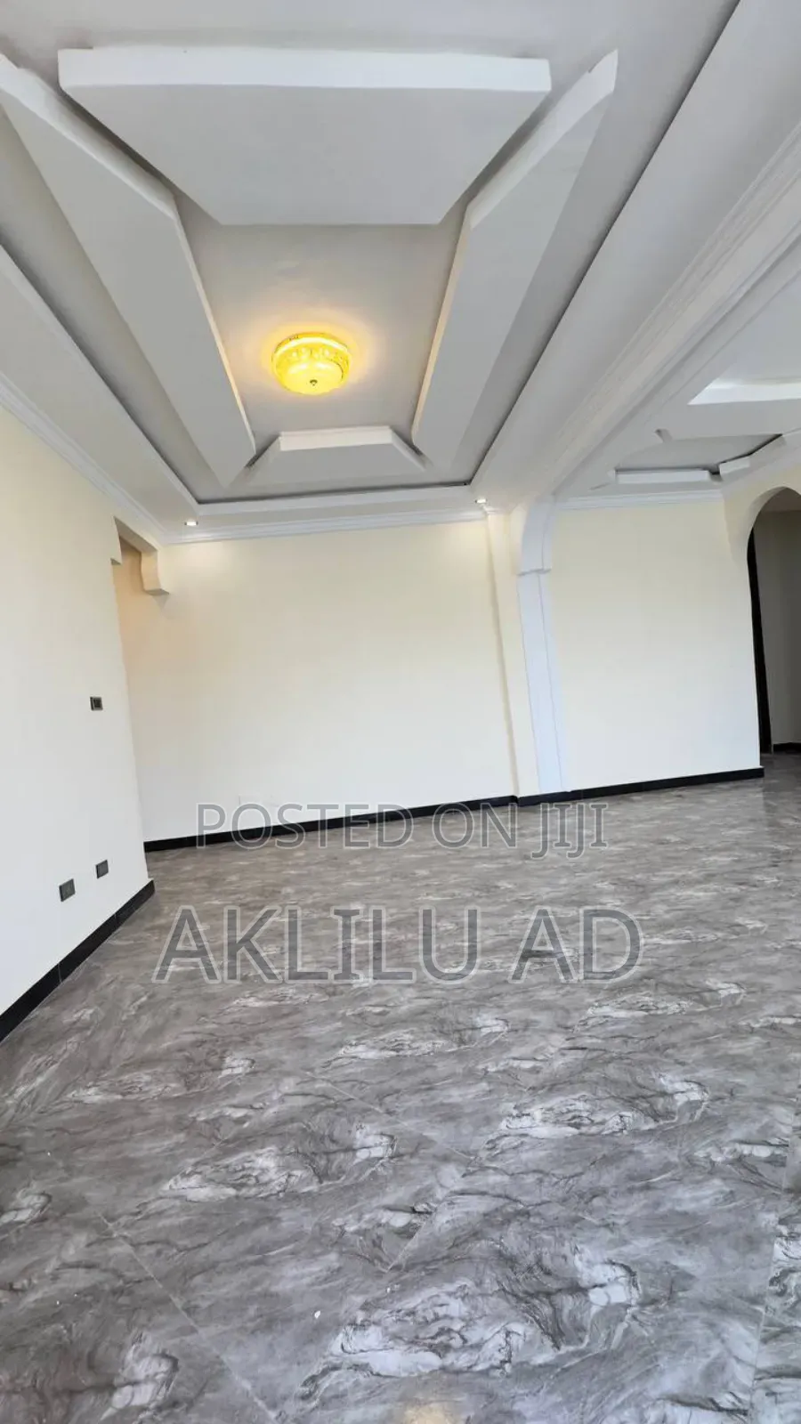 Furnished 3bdrm Condo in Bole Ayat for sale