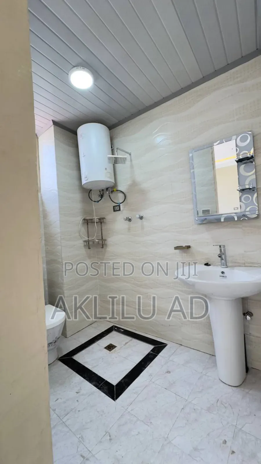 Furnished 3bdrm Condo in Bole Ayat for sale