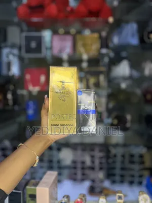 Photo - Cannes Nova Perfume for Men (M91)