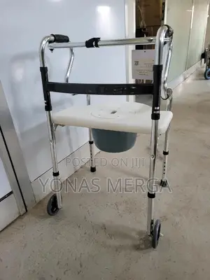 Photo - Walker|Walkerغ፪bath Chairs, Shower Trolley and Bath Tub