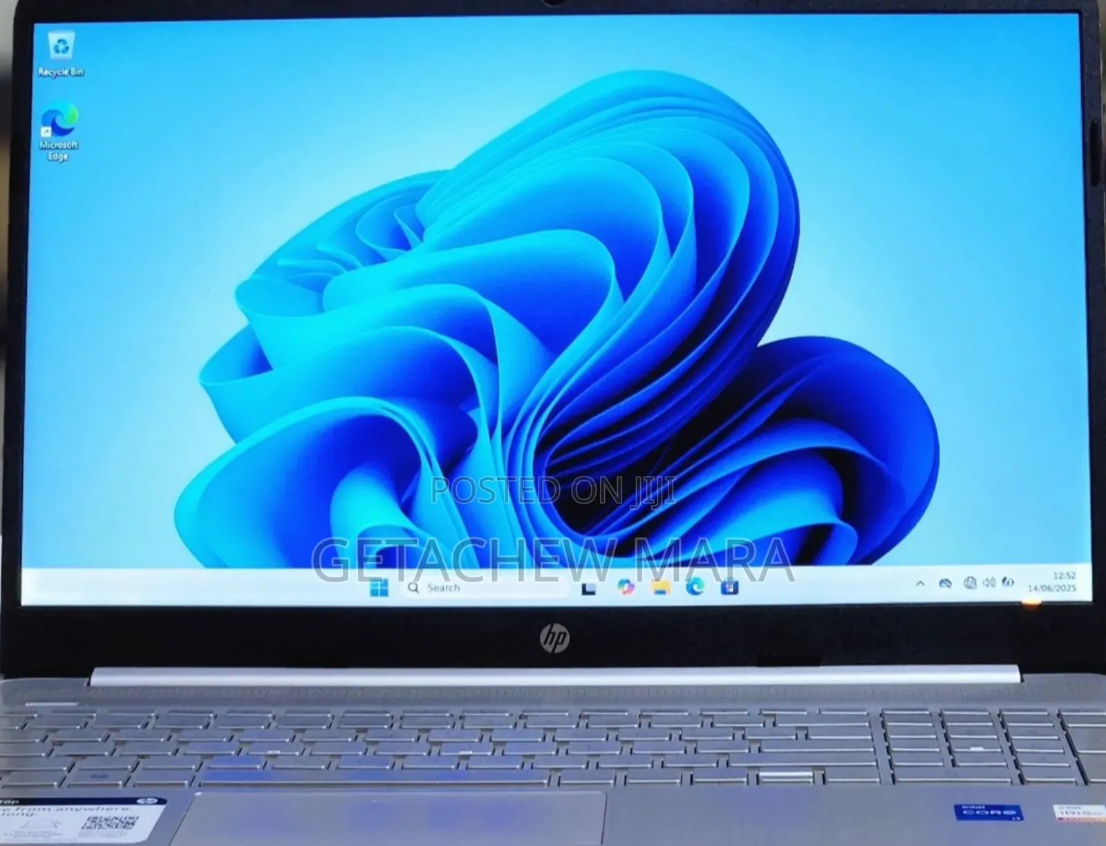 New Laptop HP Stream Notebook 16GB Intel Core I7 SSD 512GB