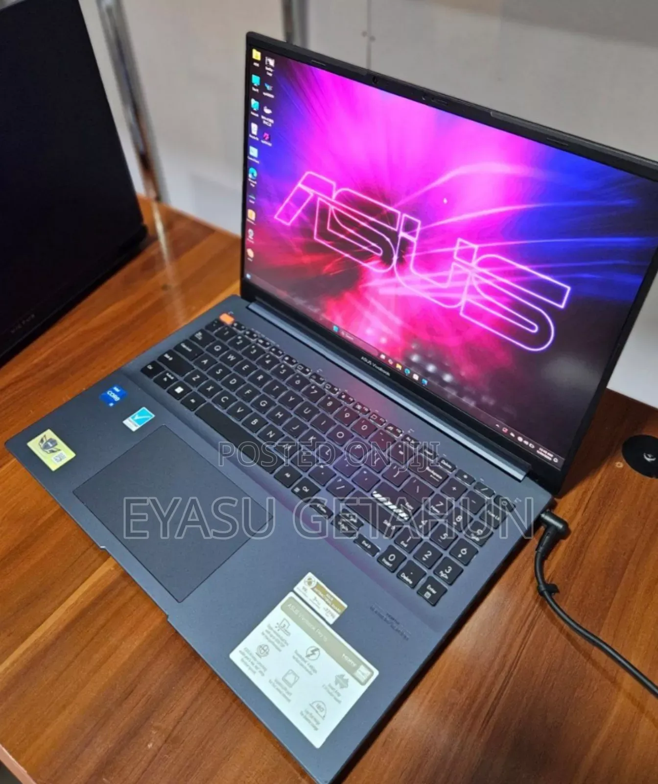 New Laptop Asus VivoBook 15 X505BA 16GB Intel Core I5 SSD 512GB