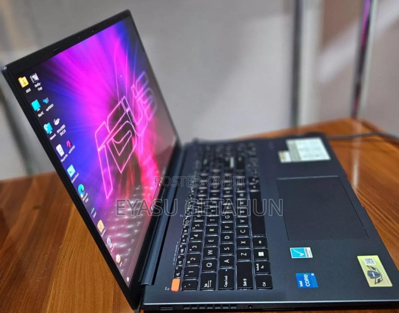 New Laptop Asus VivoBook 15 X505BA 16GB Intel Core I5 SSD 512GB