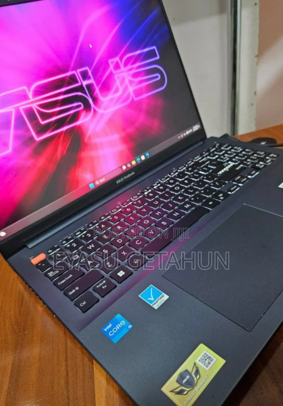 New Laptop Asus VivoBook 15 X505BA 16GB Intel Core I5 SSD 512GB