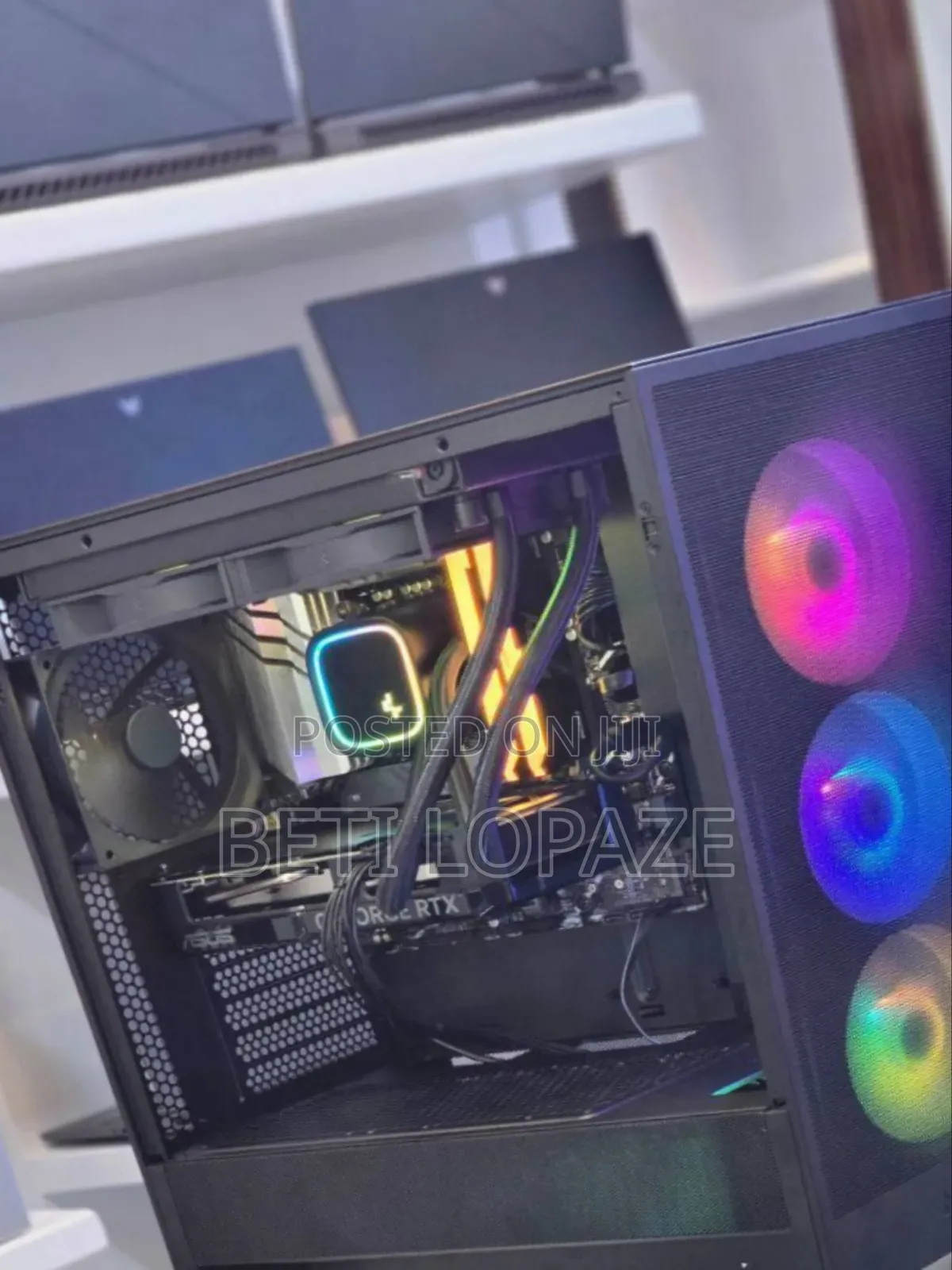 New Desktop Computer 32GB Intel Core I9 SSD 1T