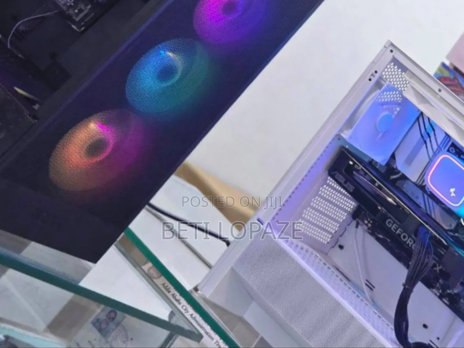 New Desktop Computer 32GB Intel Core I9 SSD 1T