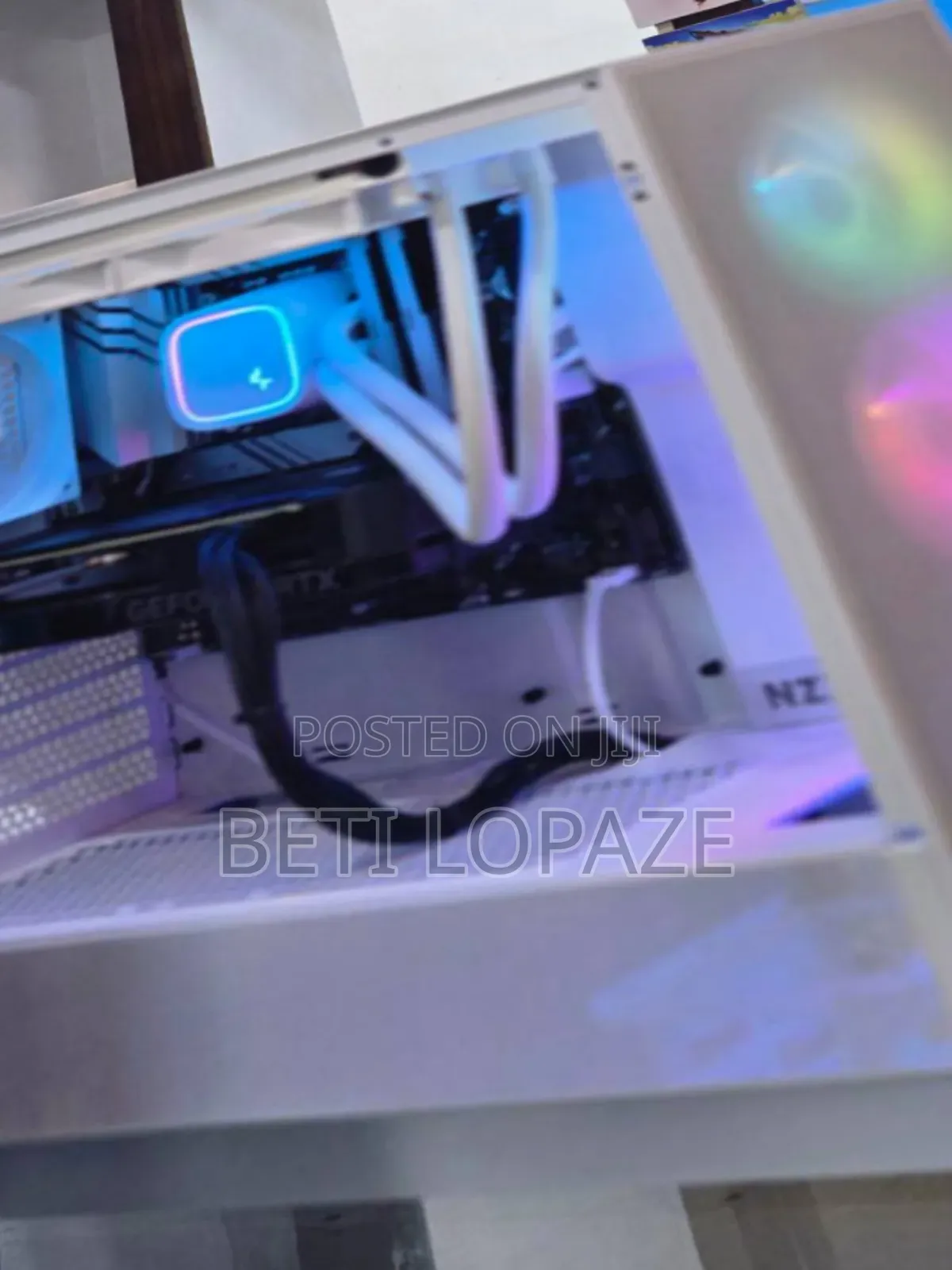 New Desktop Computer 32GB Intel Core I9 SSD 1T