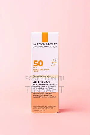 Photo - Laroche Posay Tinted Sunscreen