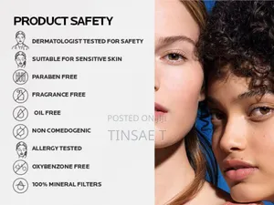 Laroche Posay Tinted Sunscreen