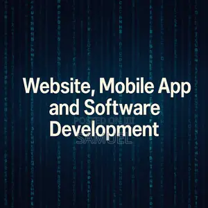 Photo - Custom Professional Website and Software Solutions