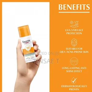Eucerin Sunscreen