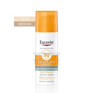 Eucerin Sunscreen