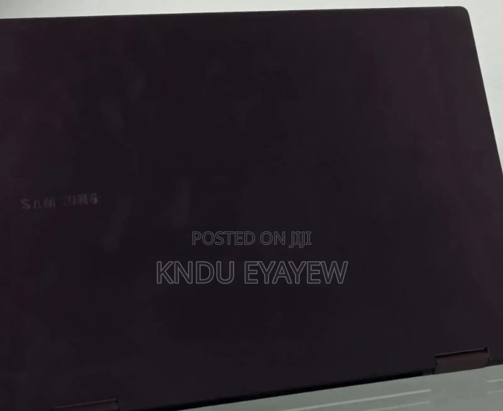 New Laptop Samsung 8GB Intel Core I7 SSD 512GB