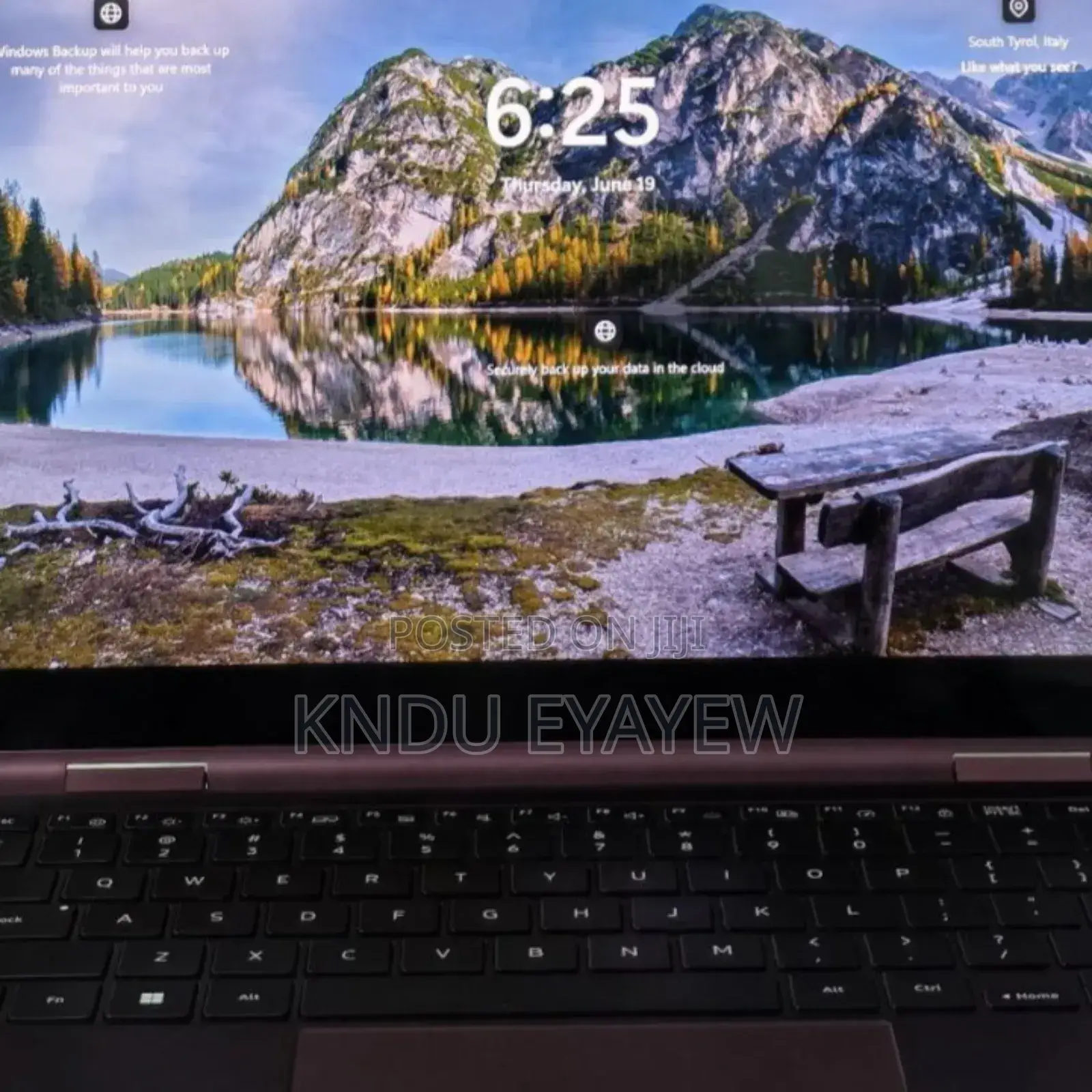 New Laptop Samsung 8GB Intel Core I7 SSD 512GB