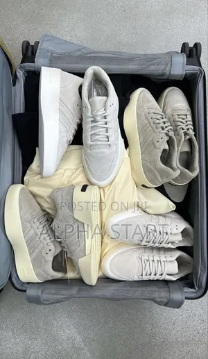 Photo - Adidas Fear of Gad High Master Quality Sneakers for You