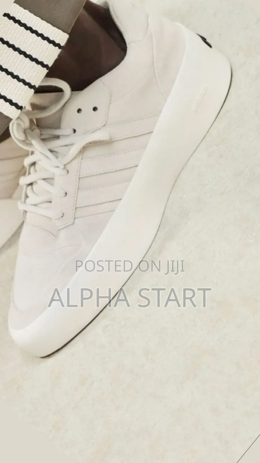 Adidas Fear of Gad High Master Quality Sneakers for You