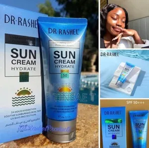 Photo - Dr Rashel Sunscreen