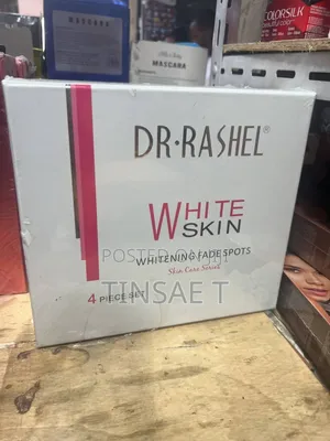 Dr Rashel White Skin 4in1 Set
