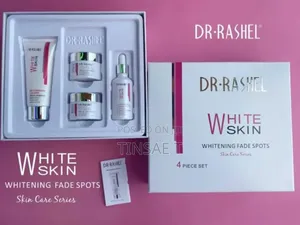 Dr Rashel White Skin 4in1 Set