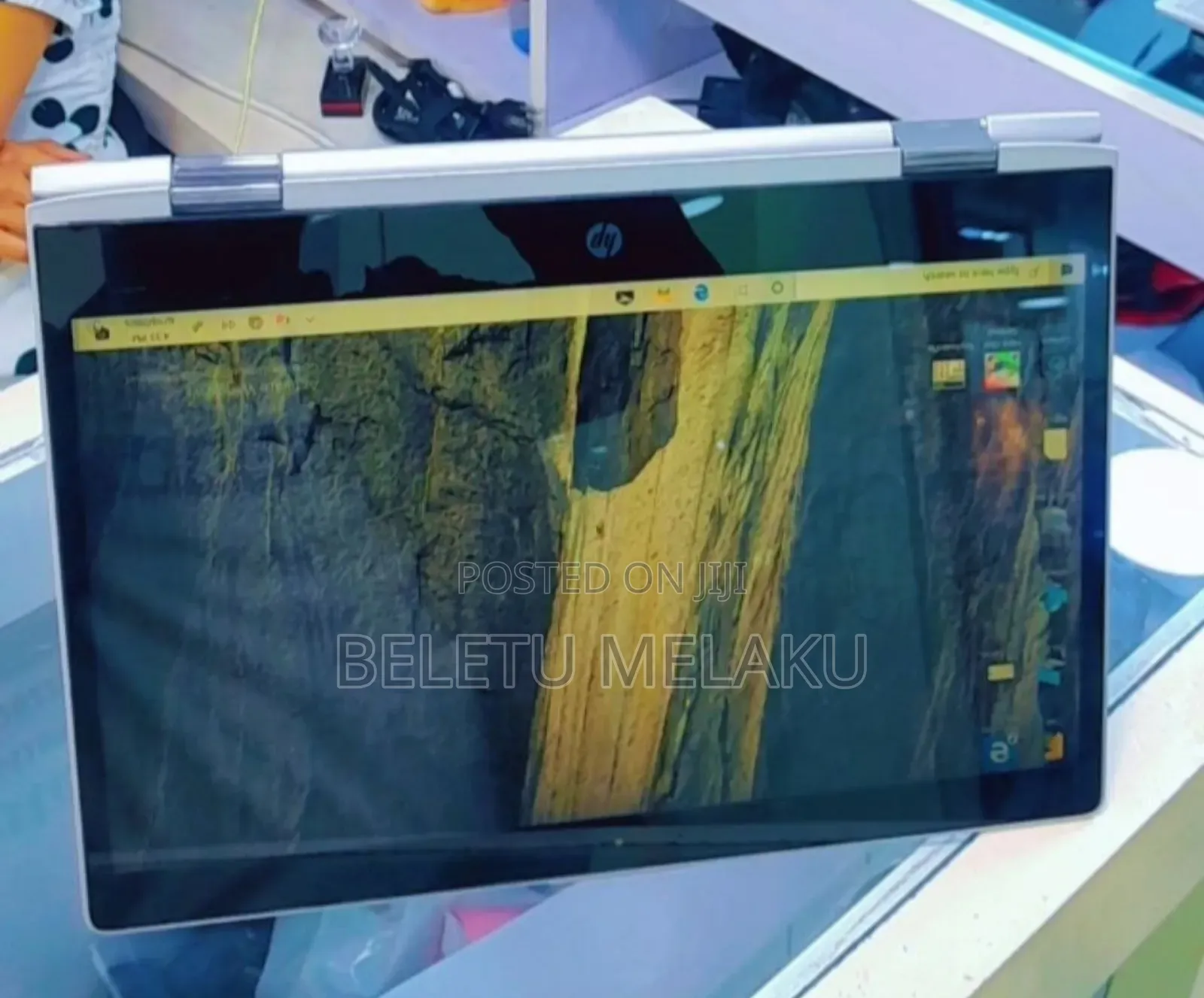 New Laptop HP ProBook 440 G1 8GB Intel Core I3 SSD 512GB