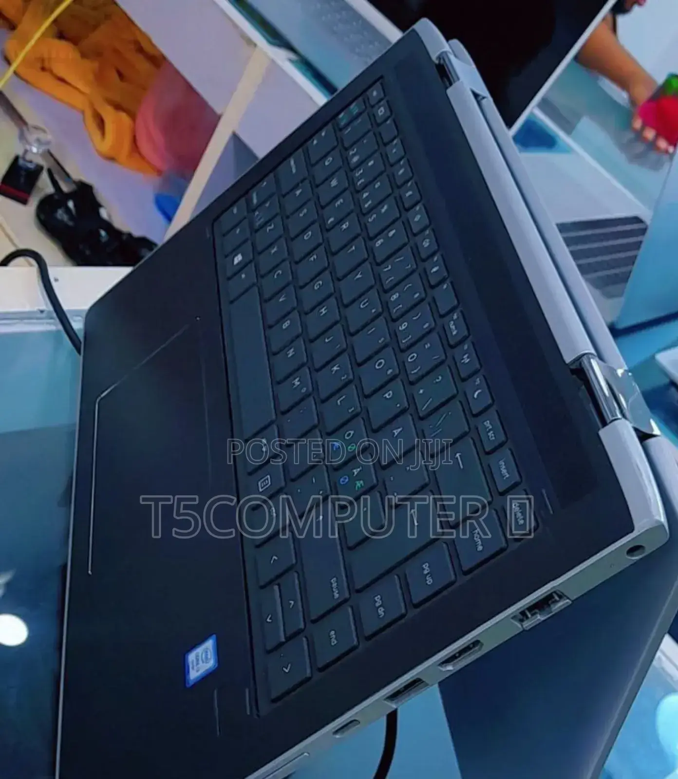 New Laptop HP ProBook 440 G1 8GB Intel Core I3 SSD 512GB