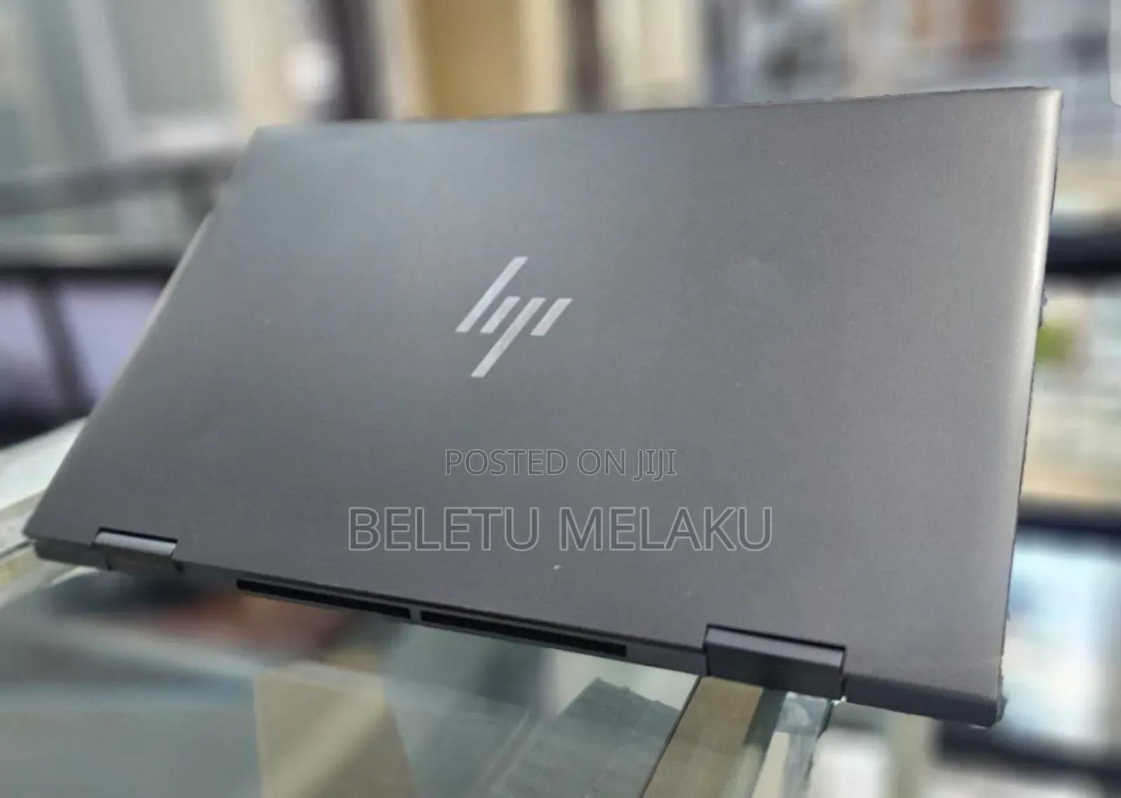 New Laptop HP Envy X360 16GB AMD Ryzen 7 SSD 1T