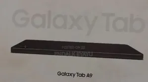 New Samsung Galaxy Tab A9 64 GB