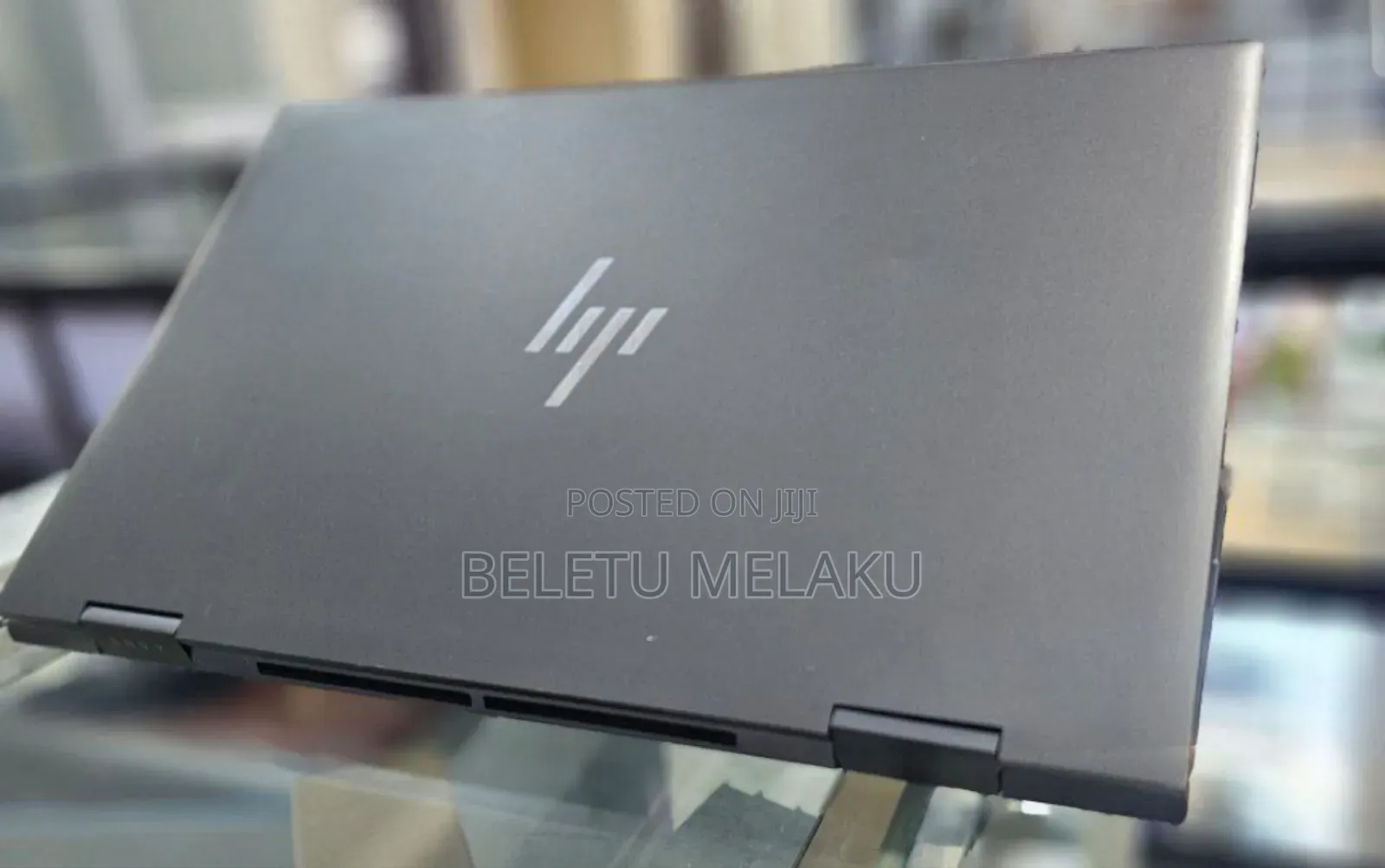 New Laptop HP Envy X360 16GB AMD Ryzen 7 SSD 1T