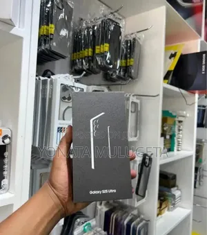 New Samsung Galaxy S25 Ultra 256 GB White