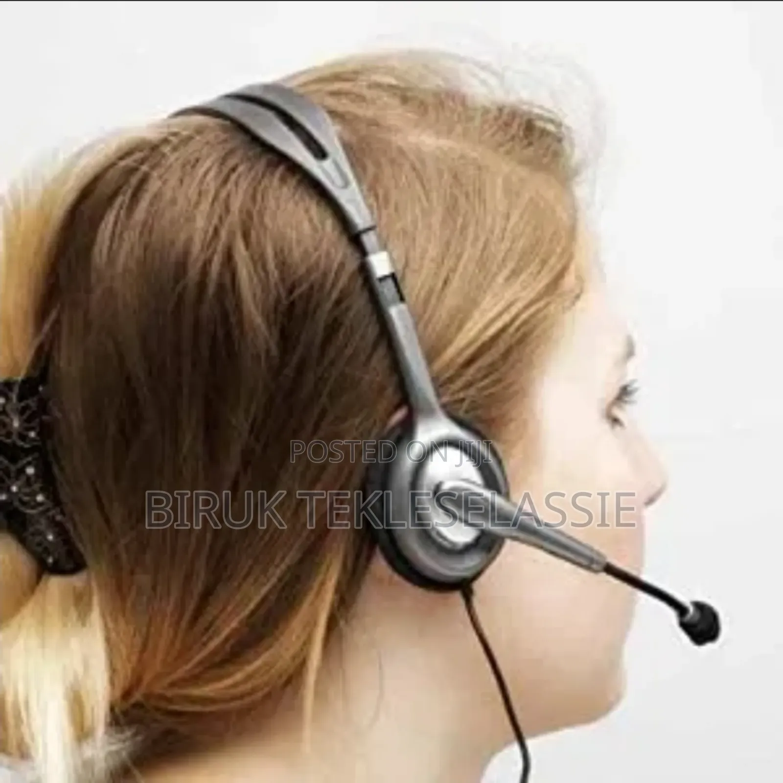 Logitech H111 Stereo Headset