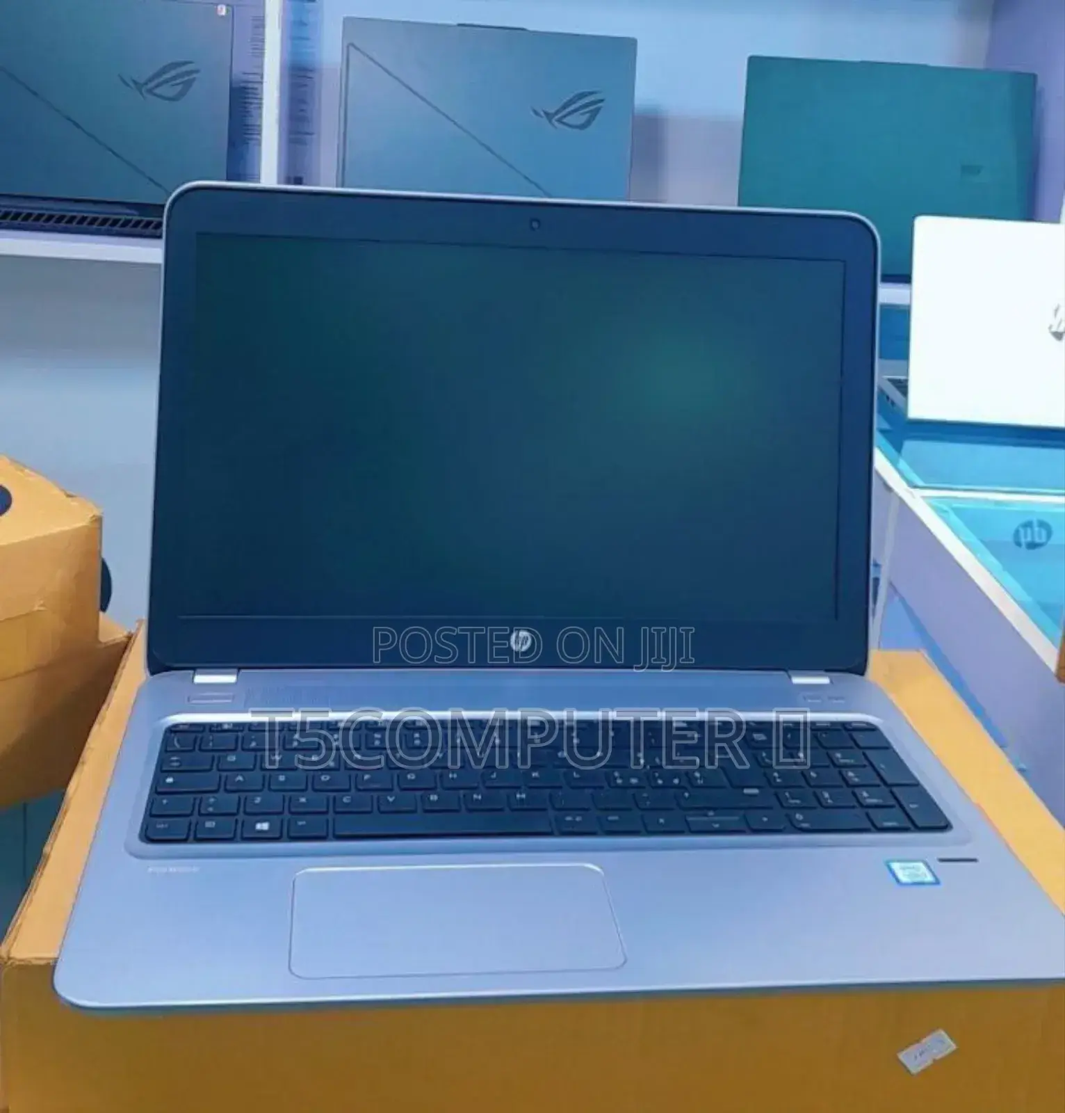 New Laptop HP ProBook 430 8GB Intel Core I3 HDD 500GB