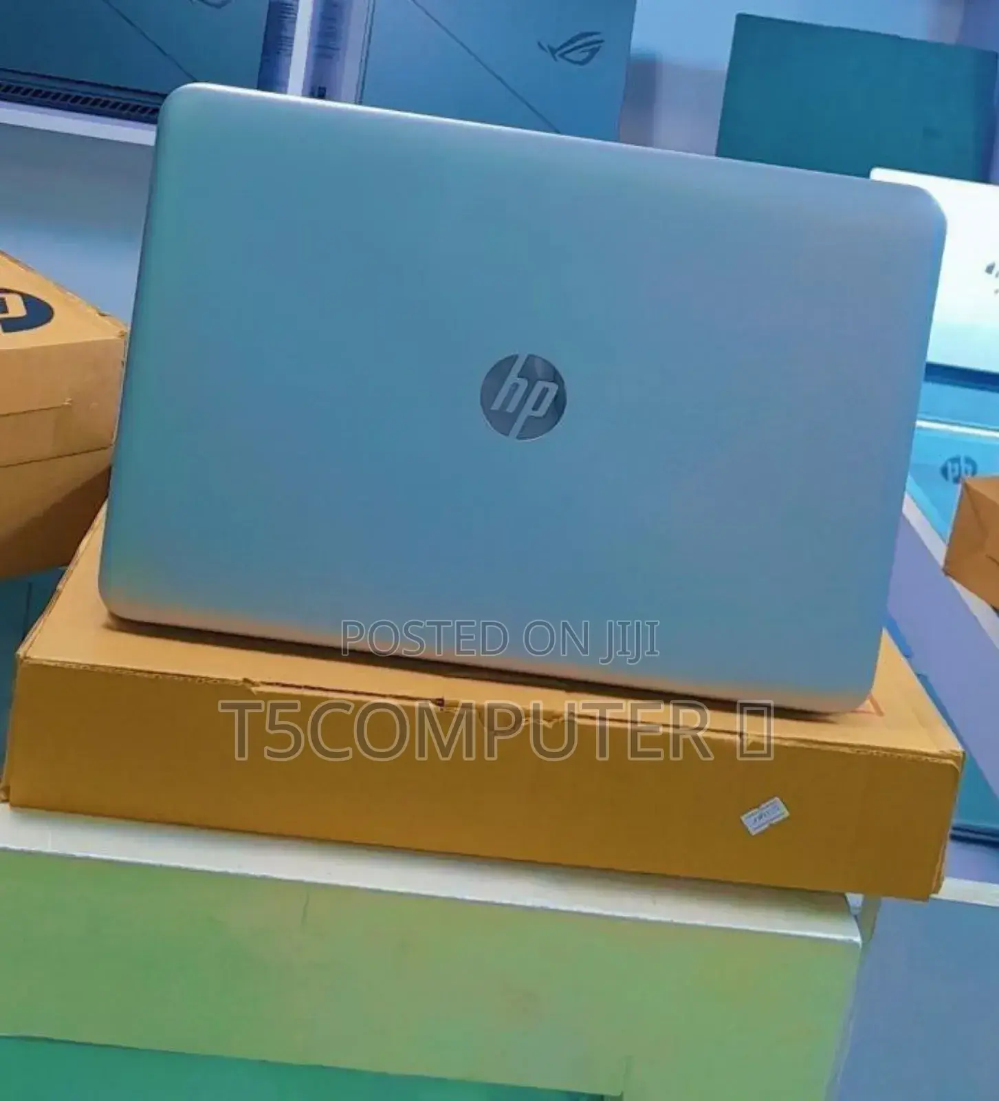 New Laptop HP ProBook 430 8GB Intel Core I3 HDD 500GB