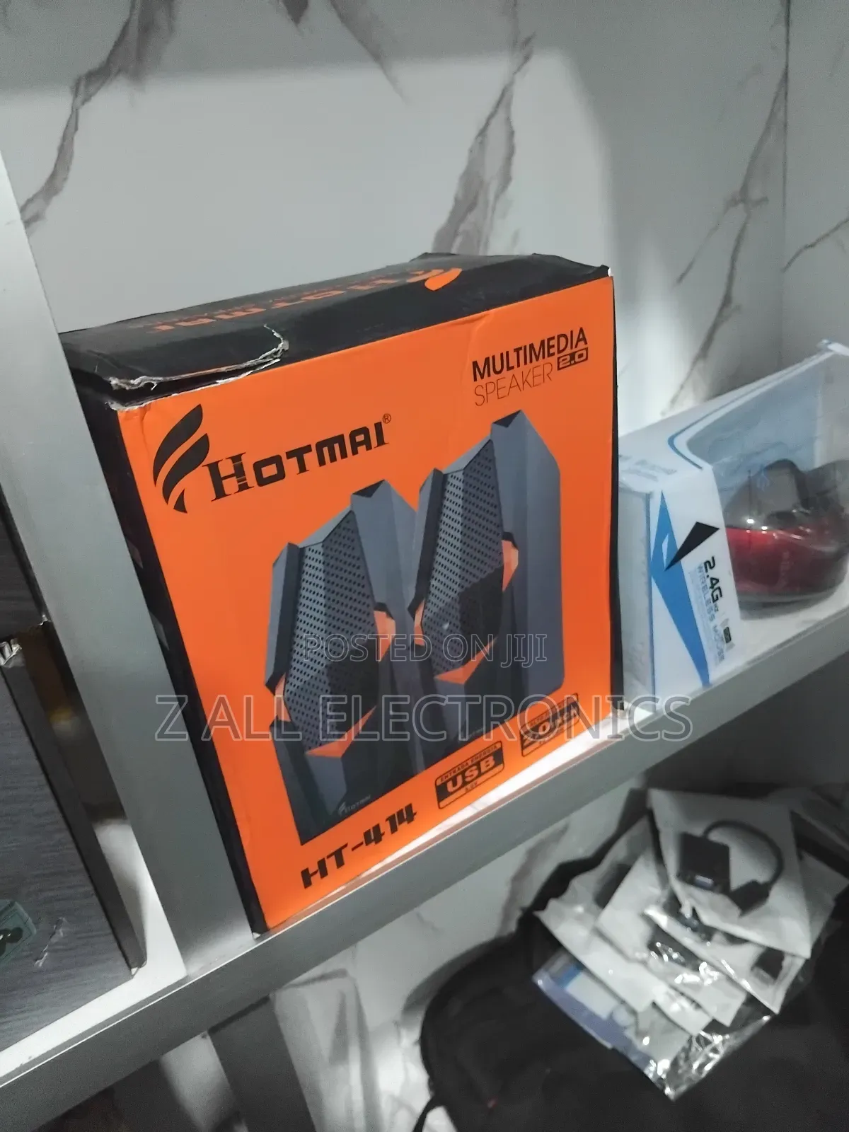 Hotmal Multimedia Speaker