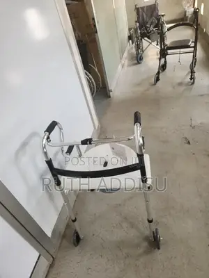 Walker With Popo Walker藥廠medical Commode Chair吧畾commode New