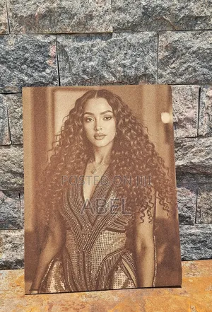 Photo - Photo On Mdf