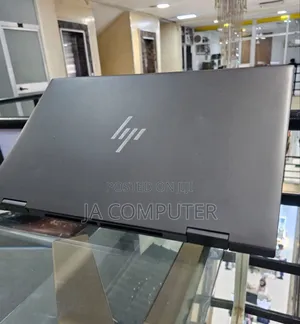 New Laptop HP Envy X360 16GB AMD Ryzen 7 SSD 1T