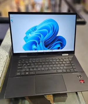 New Laptop HP Envy X360 16GB AMD Ryzen 7 SSD 1T