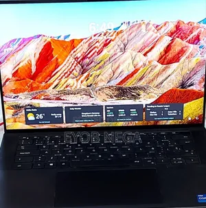 New Laptop Dell XPS 15 16GB Intel Core I7 SSD 1T