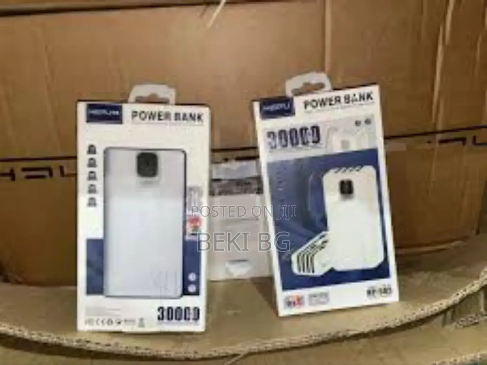 Hepu Power Bank