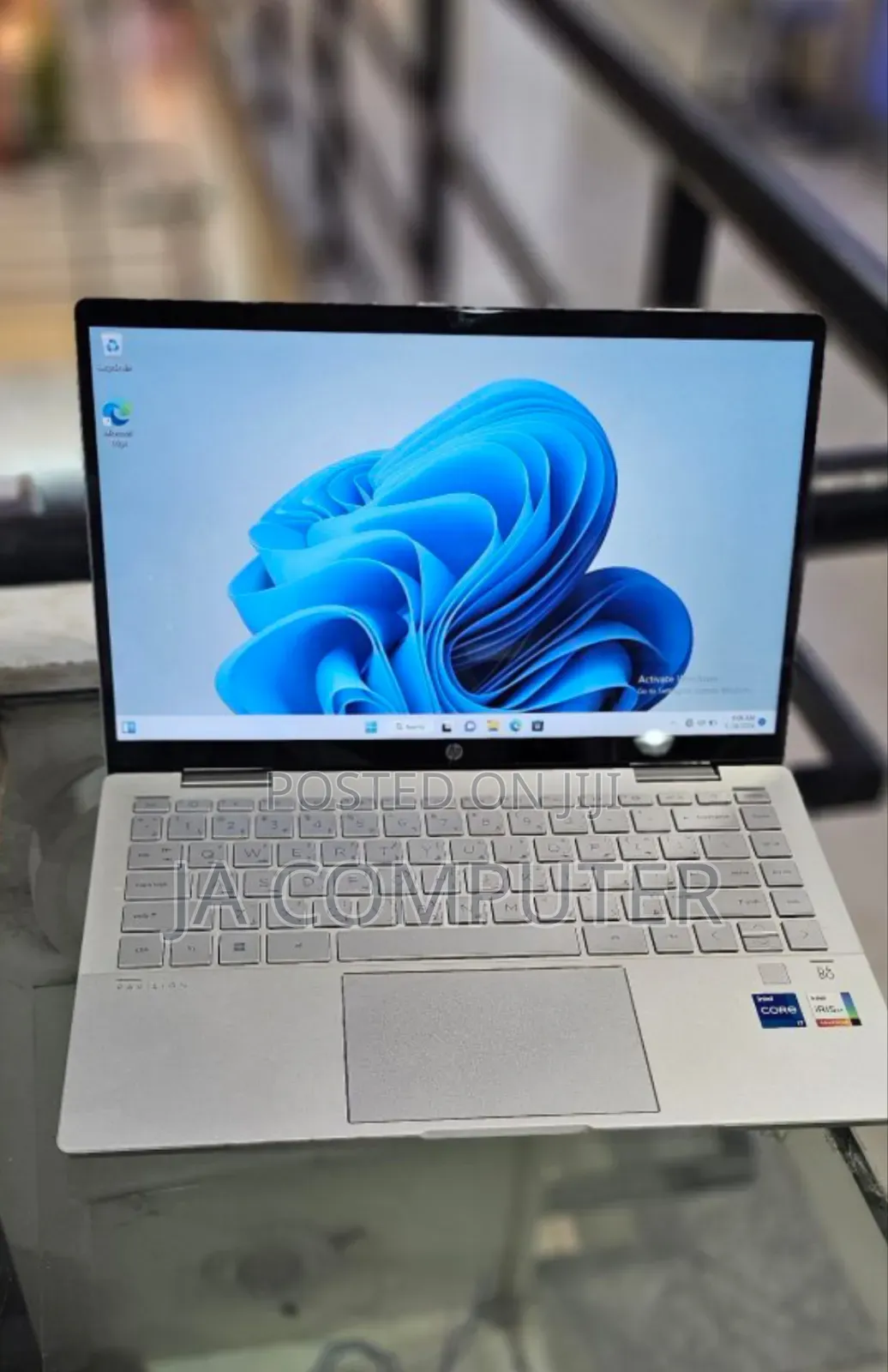 New Laptop HP Pavilion 15 16GB Intel Core I7 SSD 512GB