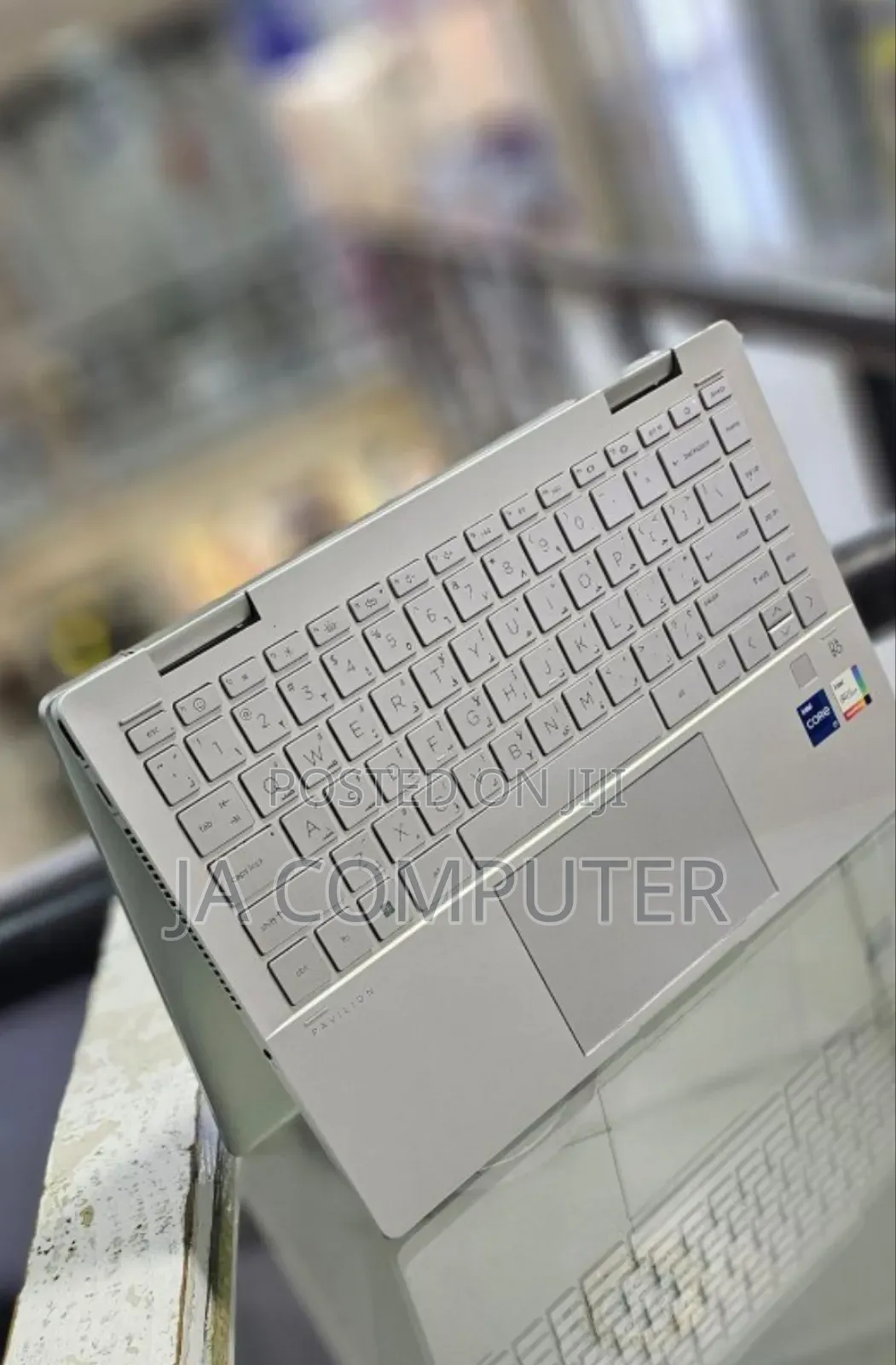 New Laptop HP Pavilion 15 16GB Intel Core I7 SSD 512GB