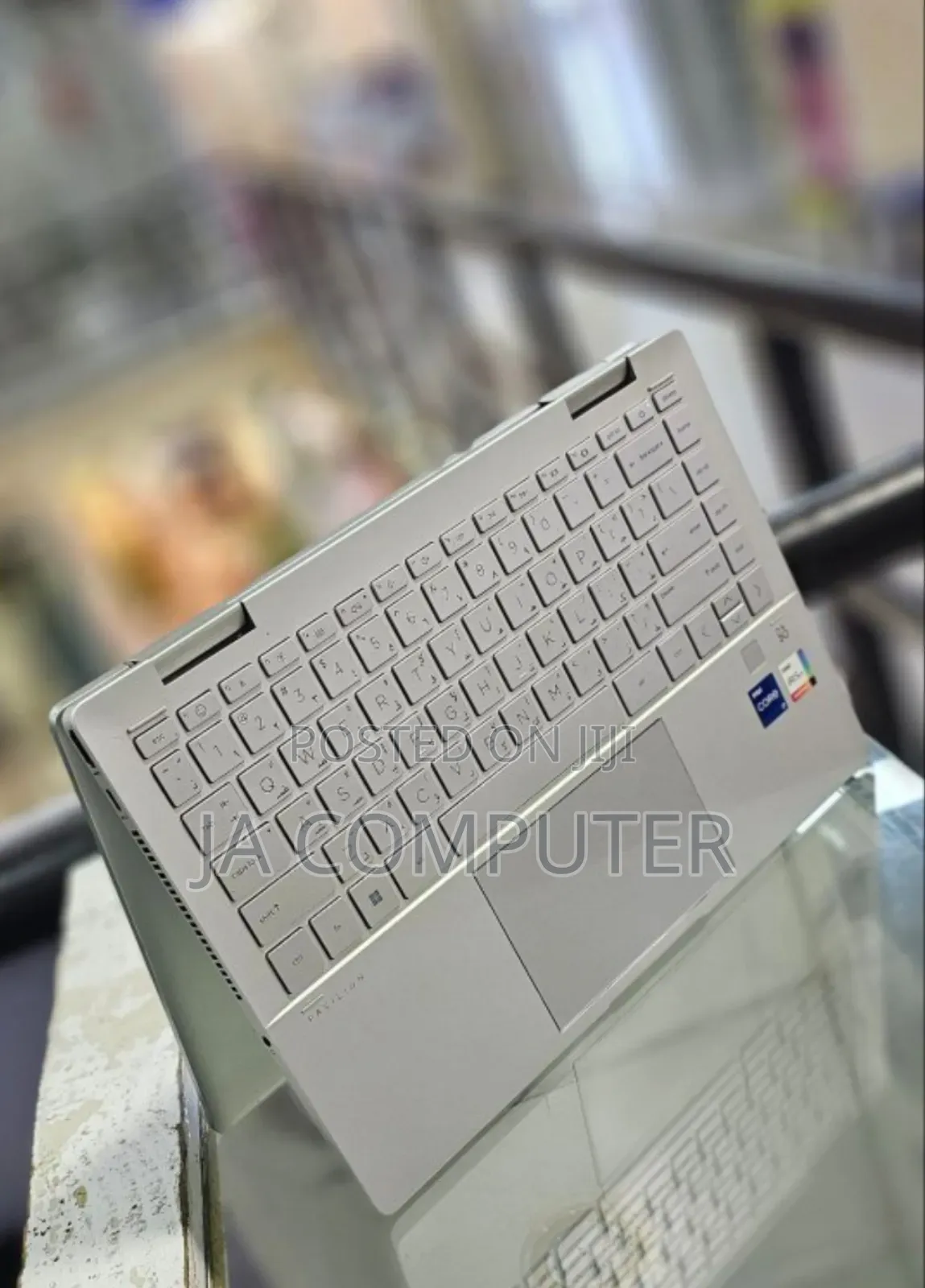 New Laptop HP Pavilion 15 16GB Intel Core I7 SSD 512GB