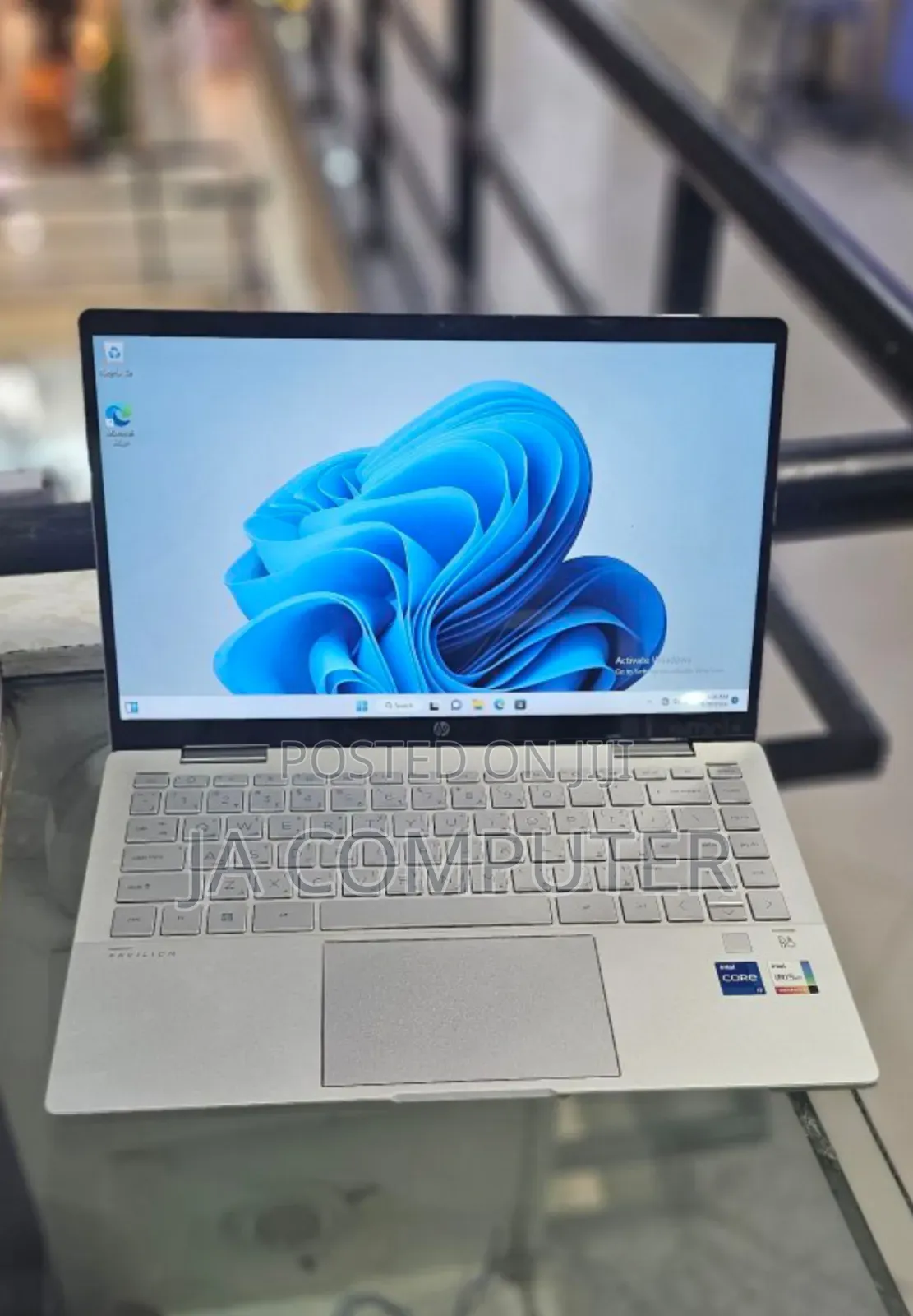 New Laptop HP Pavilion 15 16GB Intel Core I7 SSD 512GB